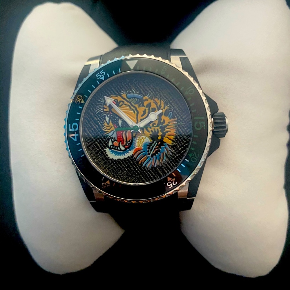 Gucci Dive Watch